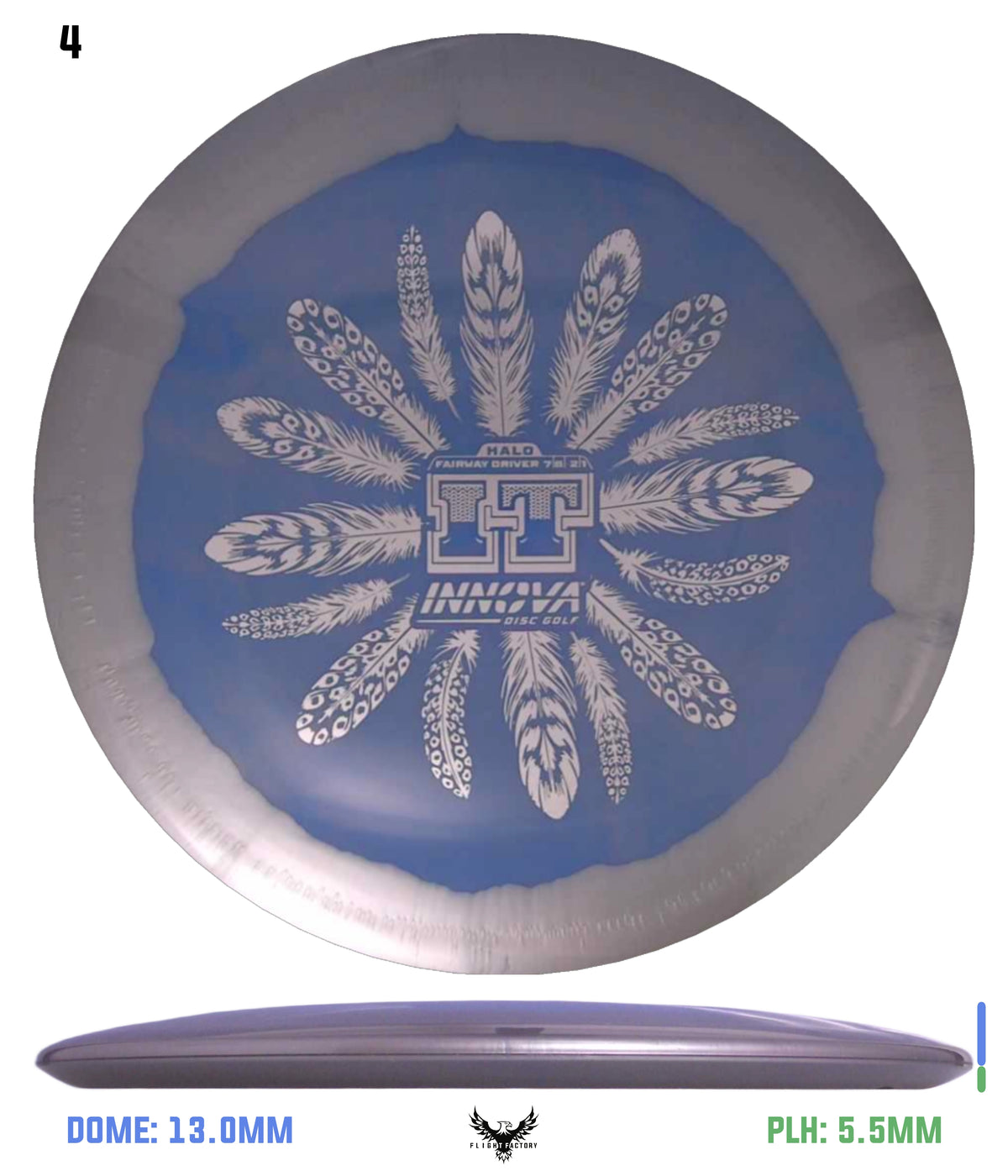Innova Halo Star IT