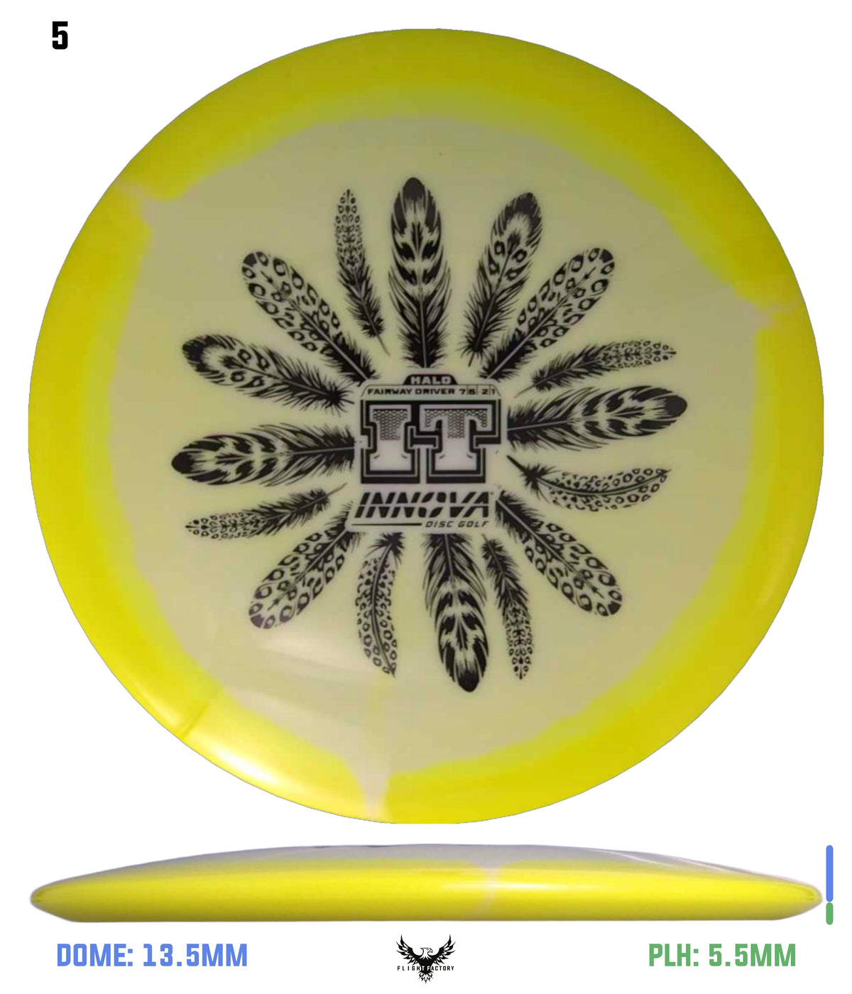 Innova Halo Star IT