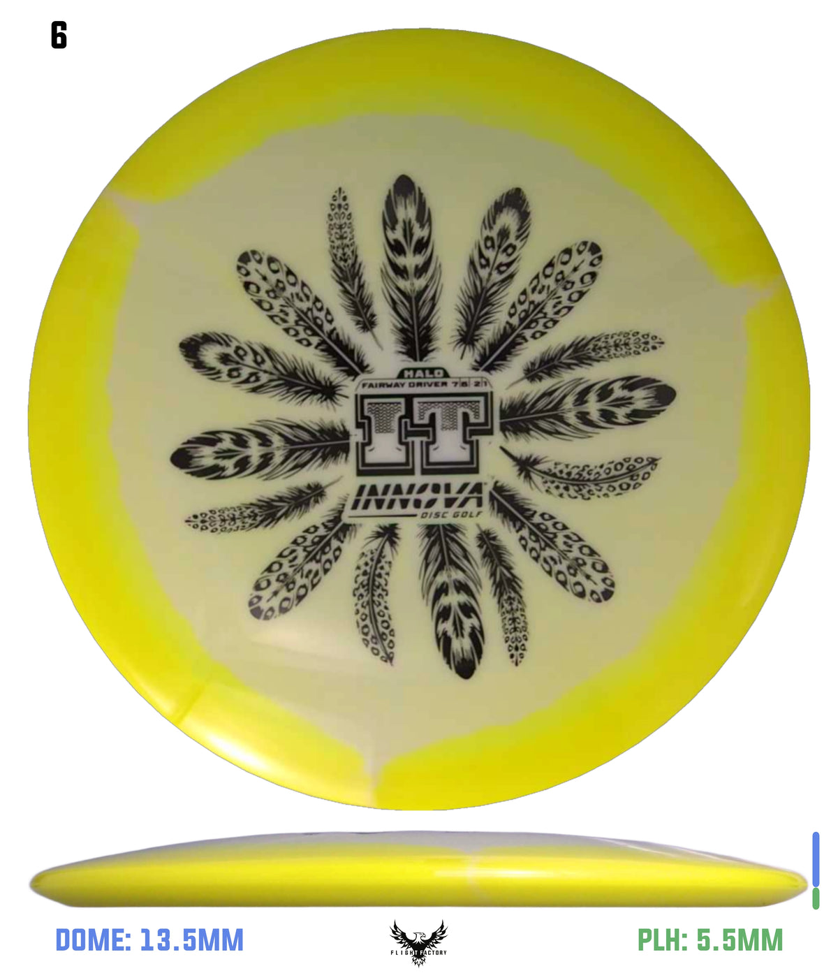 Innova Halo Star IT