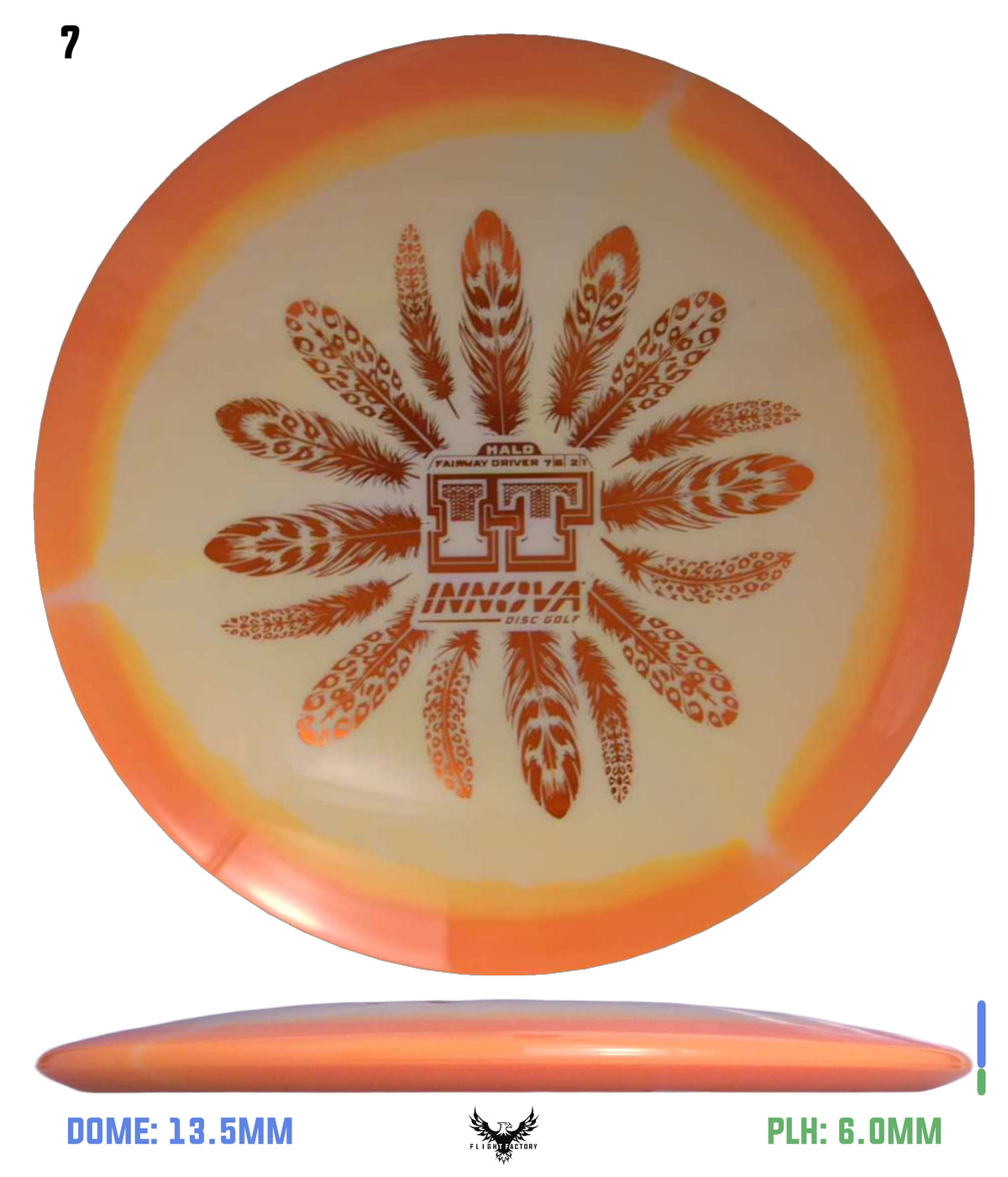 Innova Halo Star IT