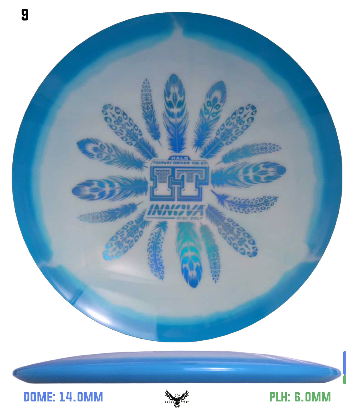 Innova Halo Star IT