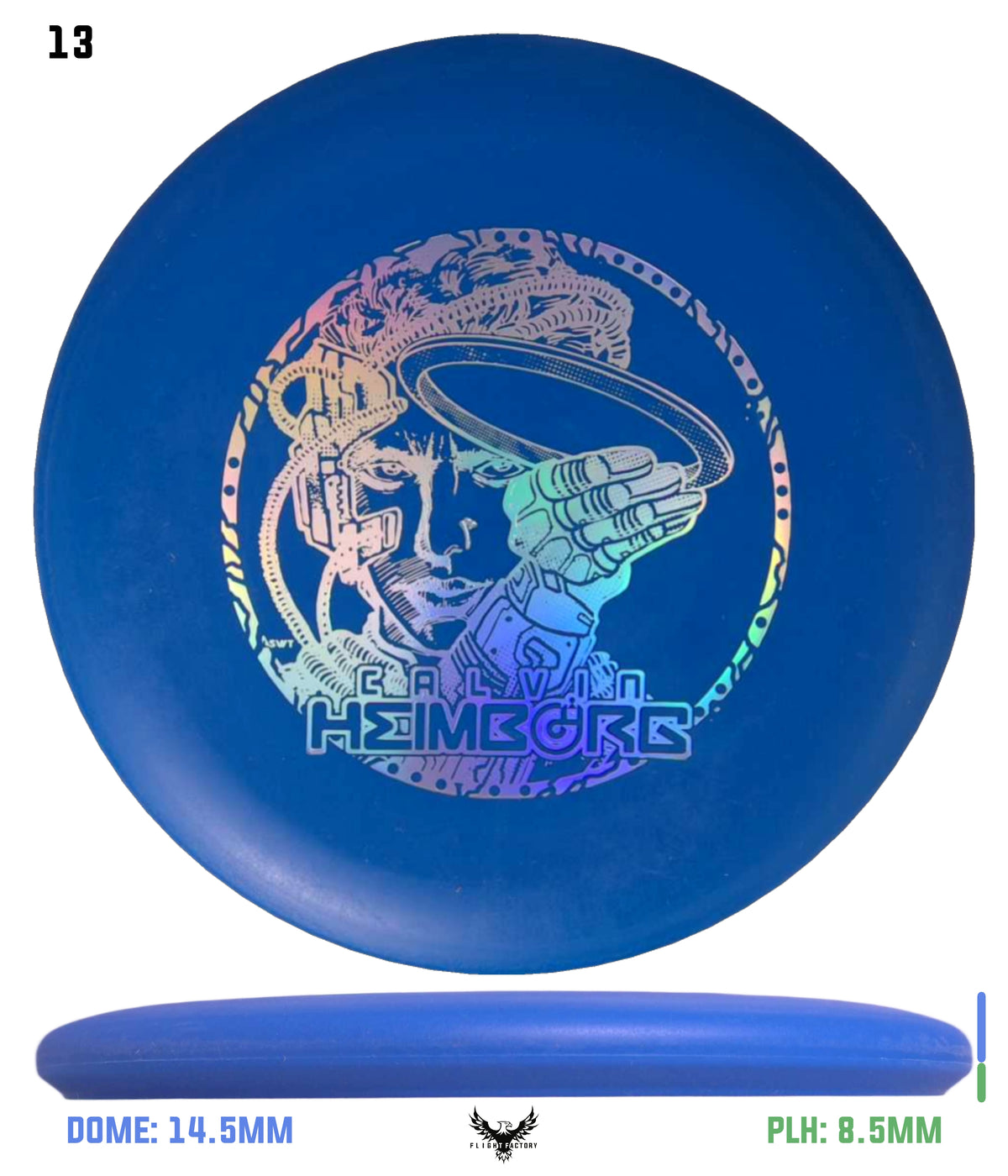 Innova KC Pro Aviar - Calvin HeimBORG 3.0