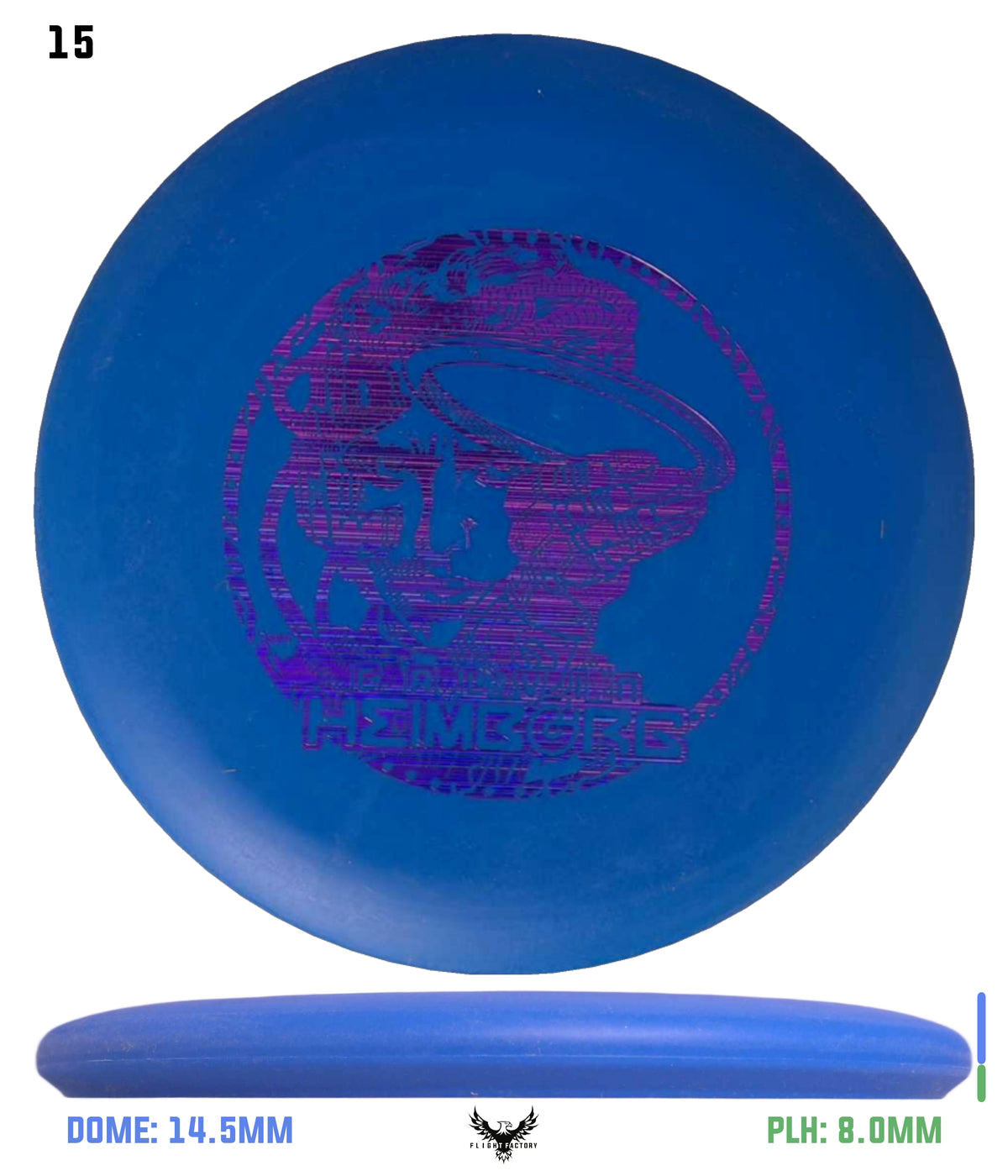 Innova KC Pro Aviar - Calvin HeimBORG 3.0