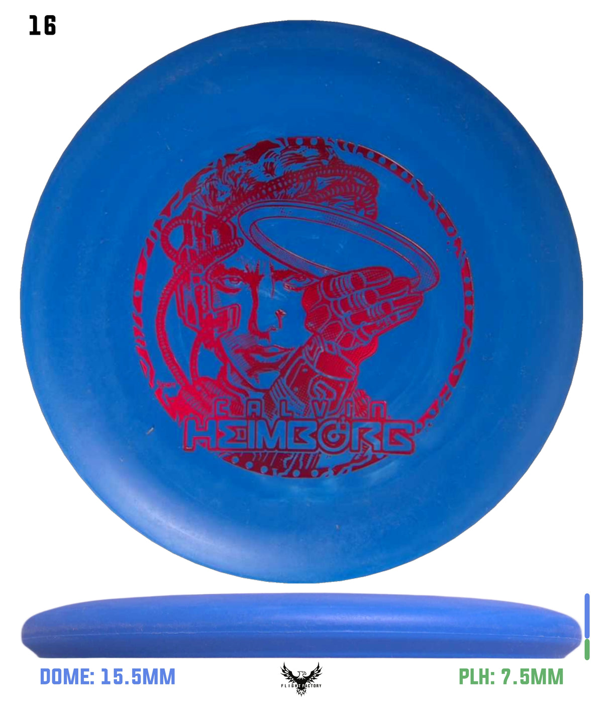 Innova KC Pro Aviar - Calvin HeimBORG 3.0