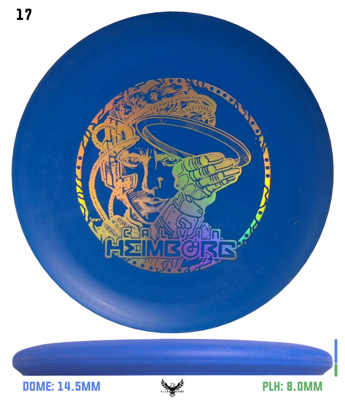 Innova KC Pro Aviar - Calvin HeimBORG 3.0