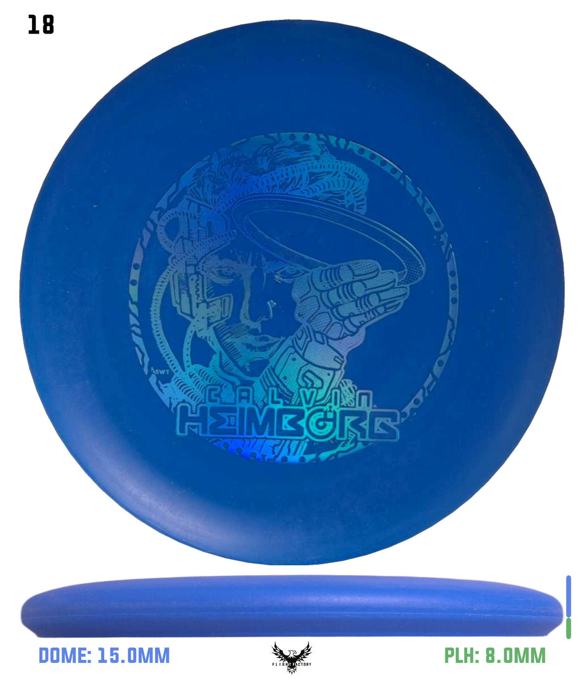 Innova KC Pro Aviar - Calvin HeimBORG 3.0