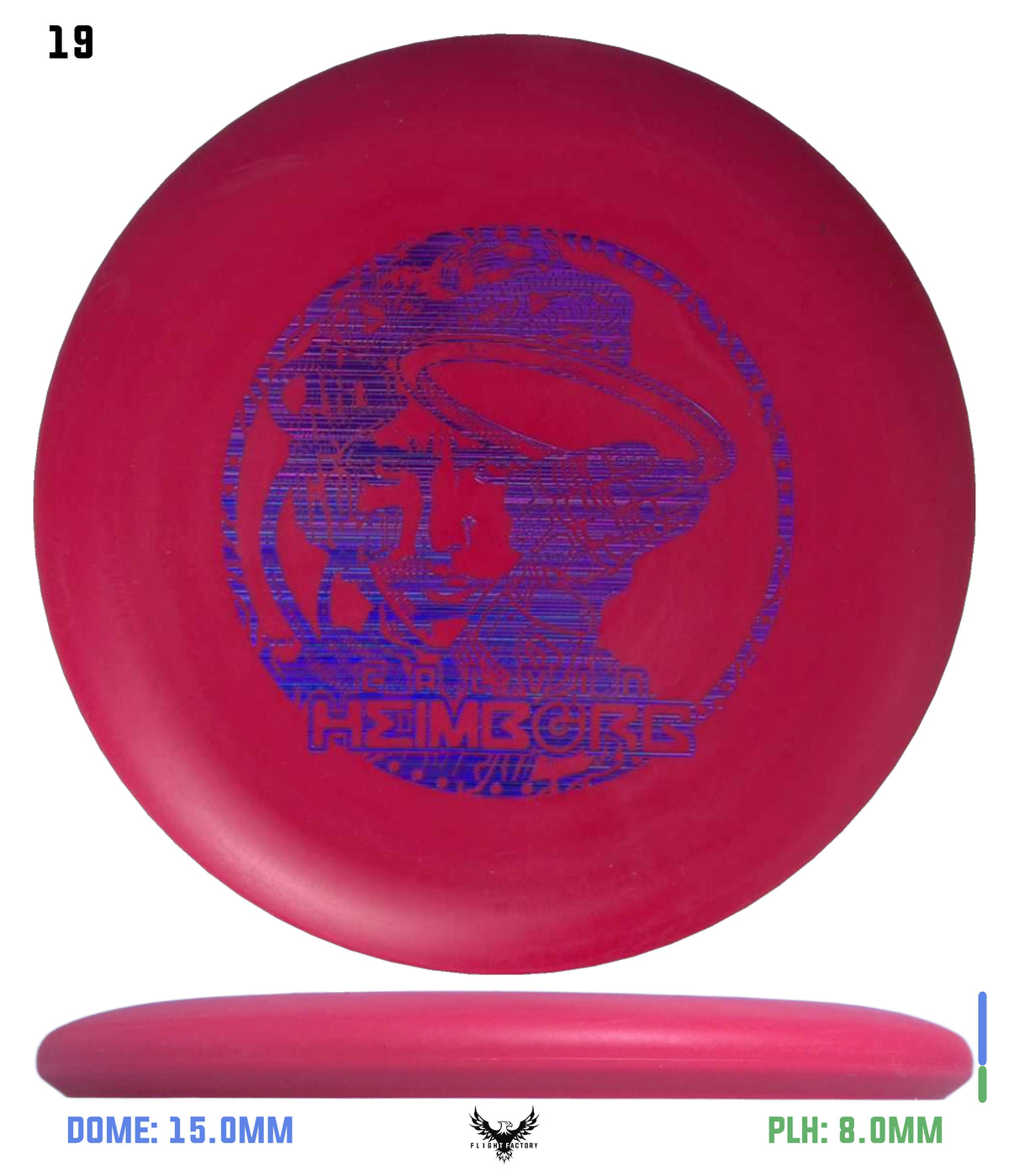 Innova KC Pro Aviar - Calvin HeimBORG 3.0