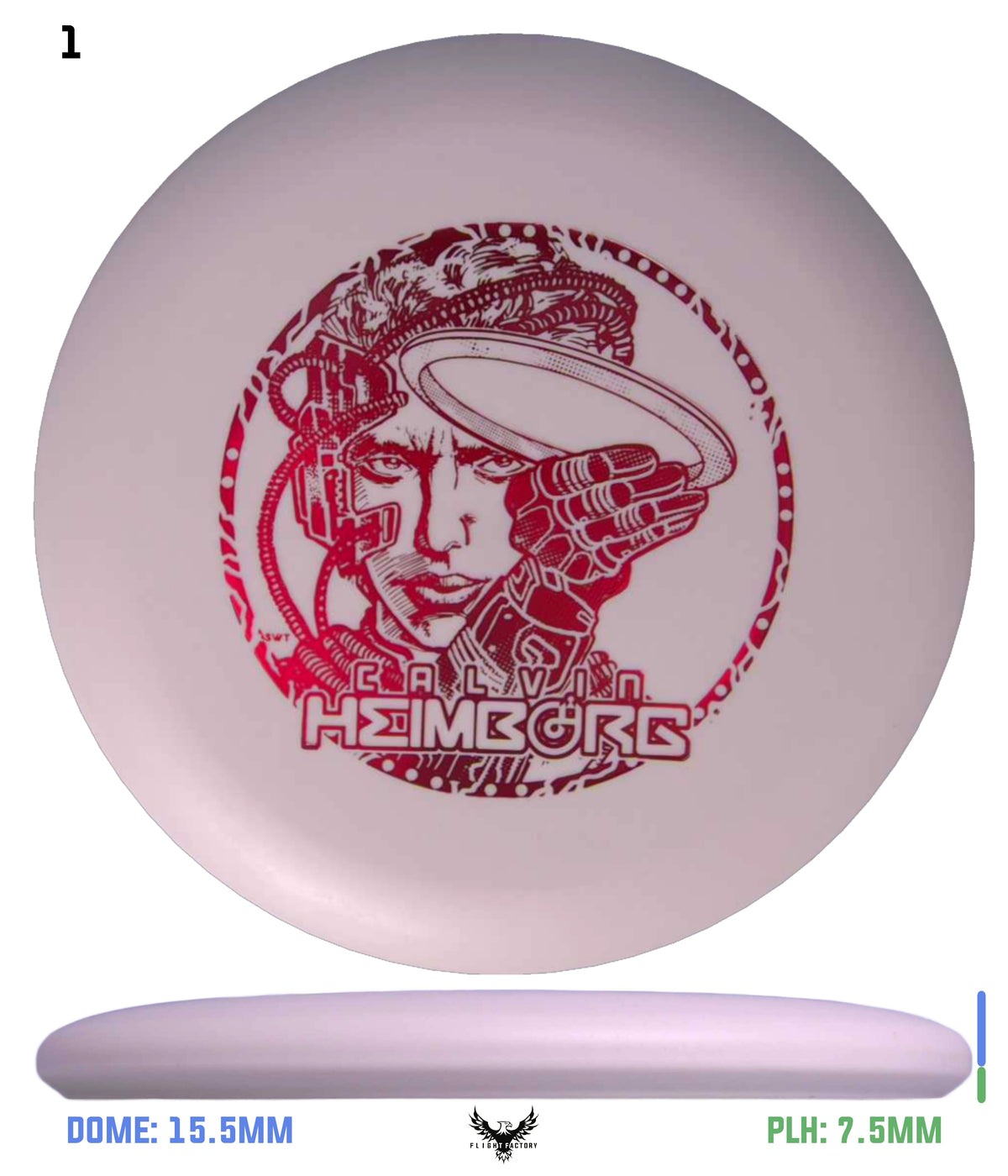 Innova KC Pro Aviar - Calvin HeimBORG 3.0