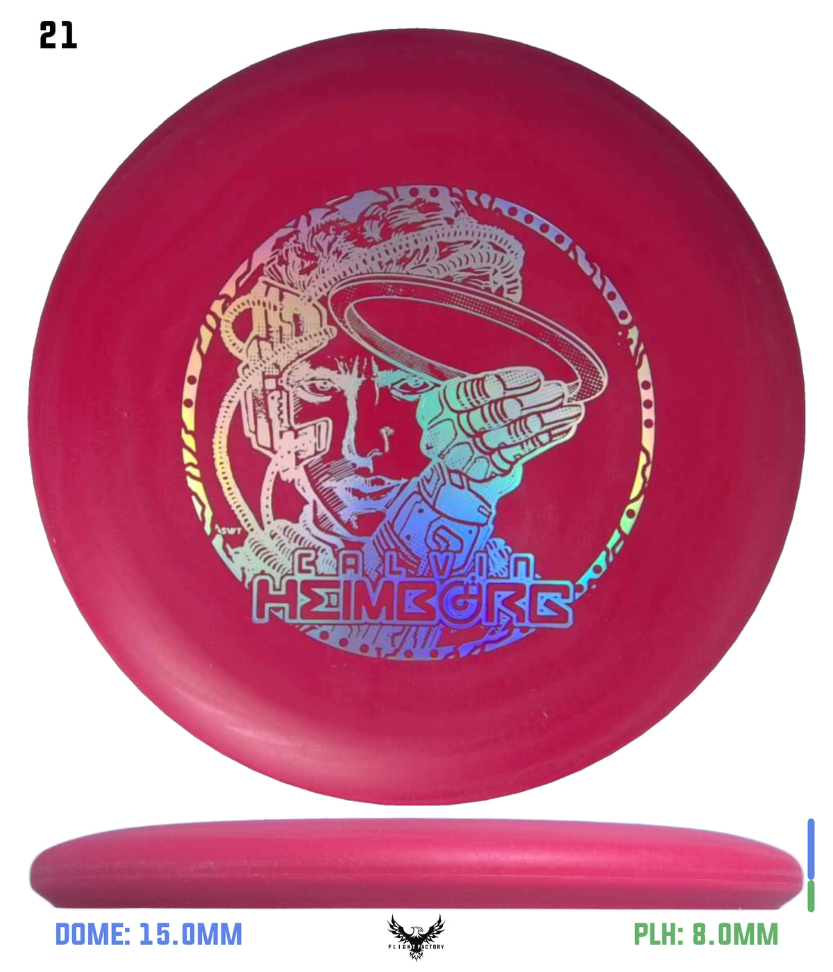 Innova KC Pro Aviar - Calvin HeimBORG 3.0