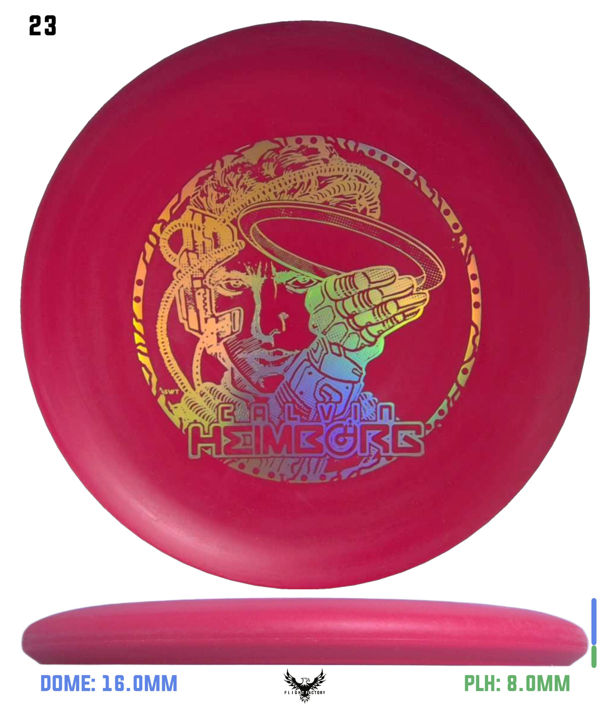 Innova KC Pro Aviar - Calvin HeimBORG 3.0