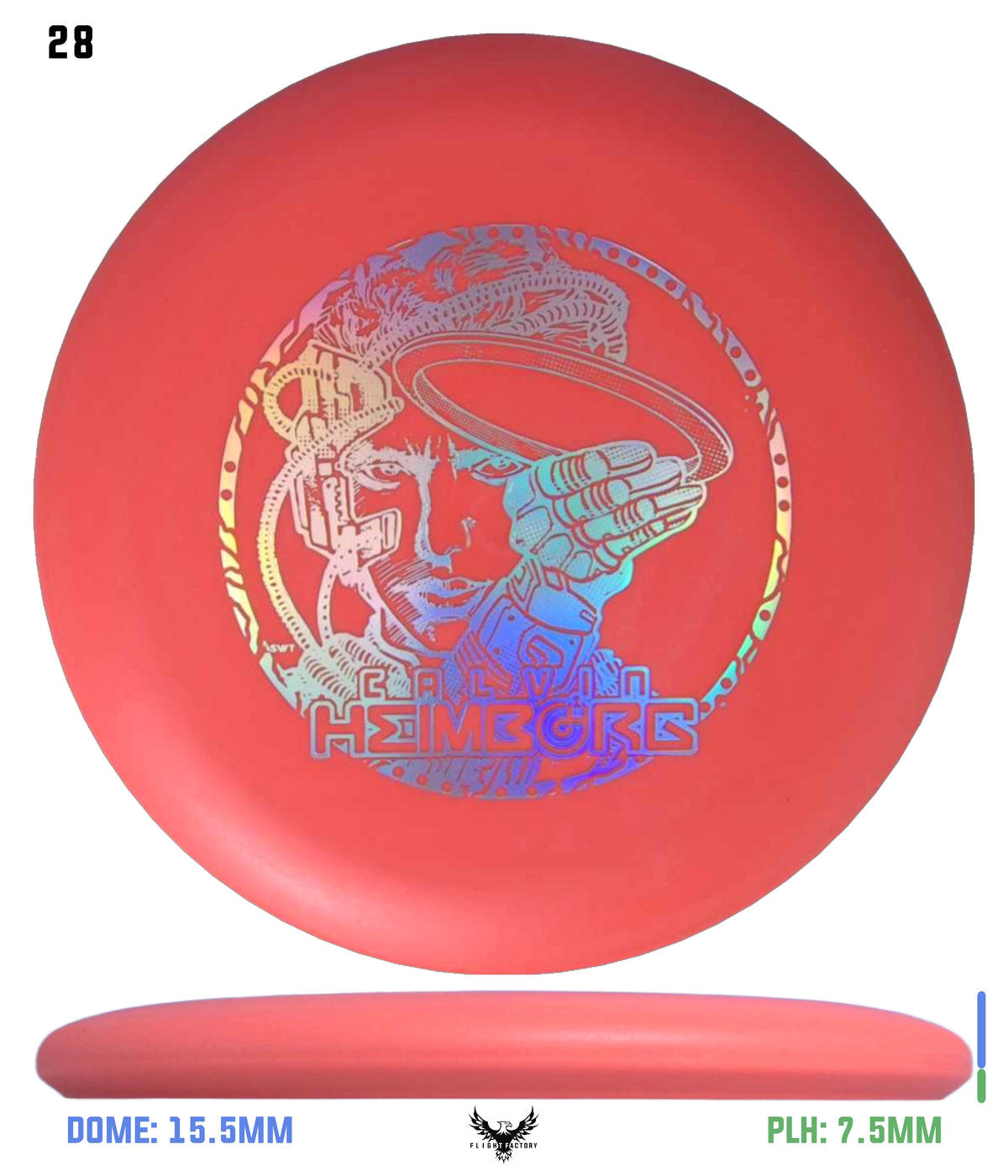 Innova KC Pro Aviar - Calvin HeimBORG 3.0