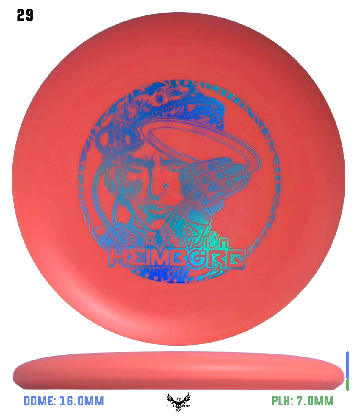 Innova KC Pro Aviar - Calvin HeimBORG 3.0