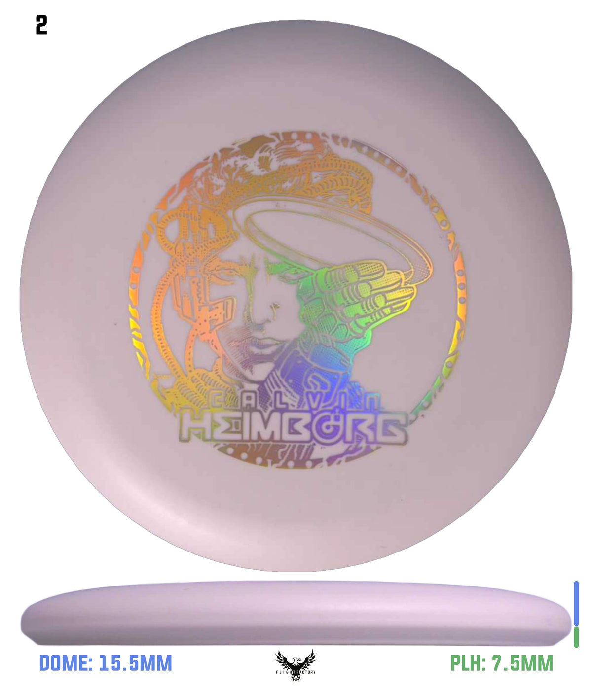 Innova KC Pro Aviar - Calvin HeimBORG 3.0