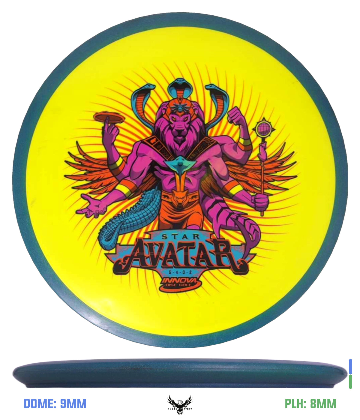 Innova Pre-Owned Approach &amp; Midranges