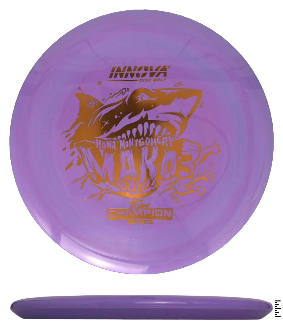 Innova Star Mako3 - Kona Montgomery Tour Series (2025)