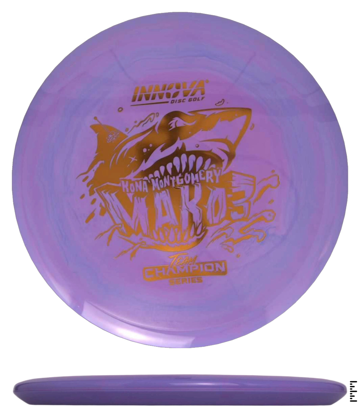 Innova Star Mako3 - Kona Montgomery Tour Series (2025)