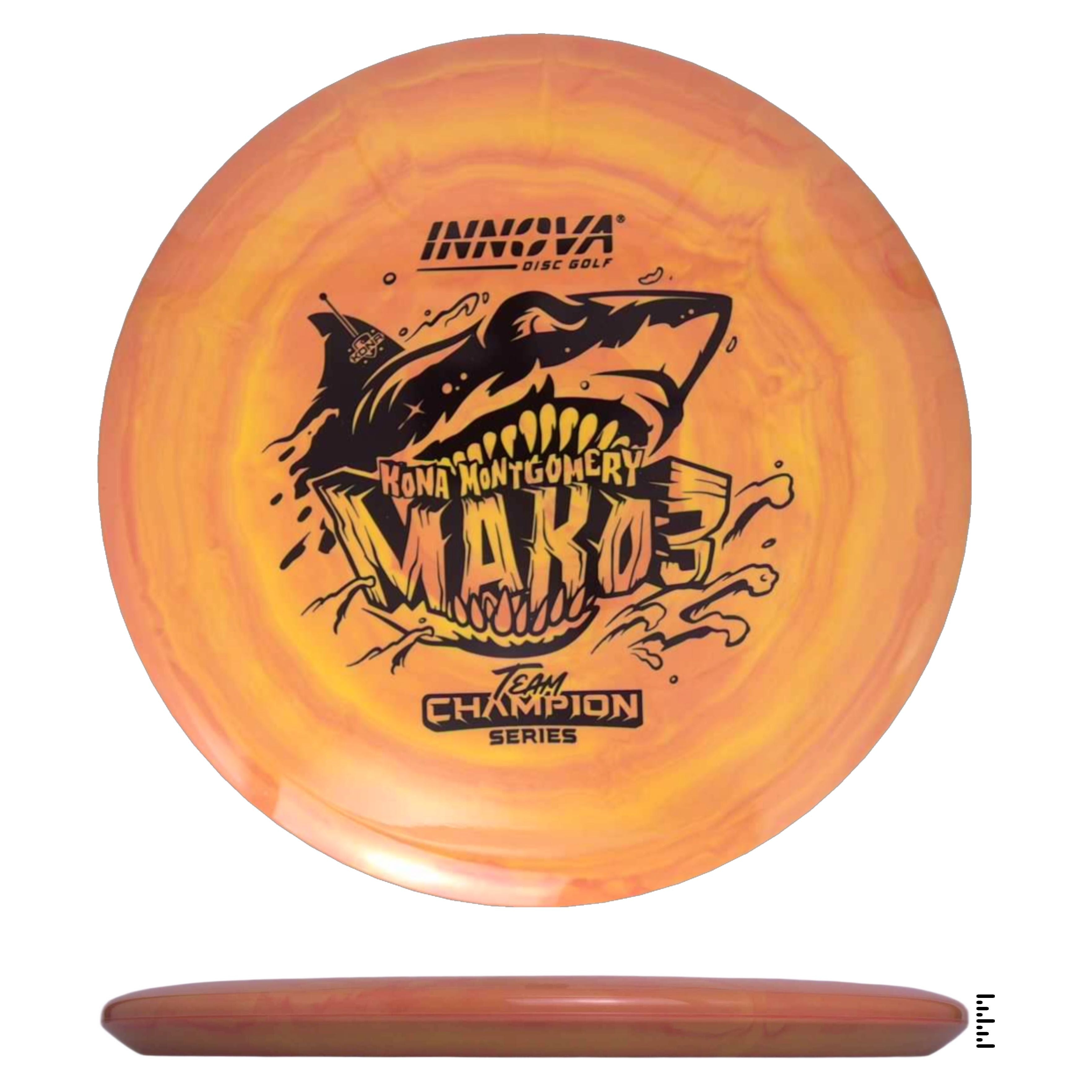 Innova Star Mako3 - Kona Montgomery Tour Series (2025) - Flight