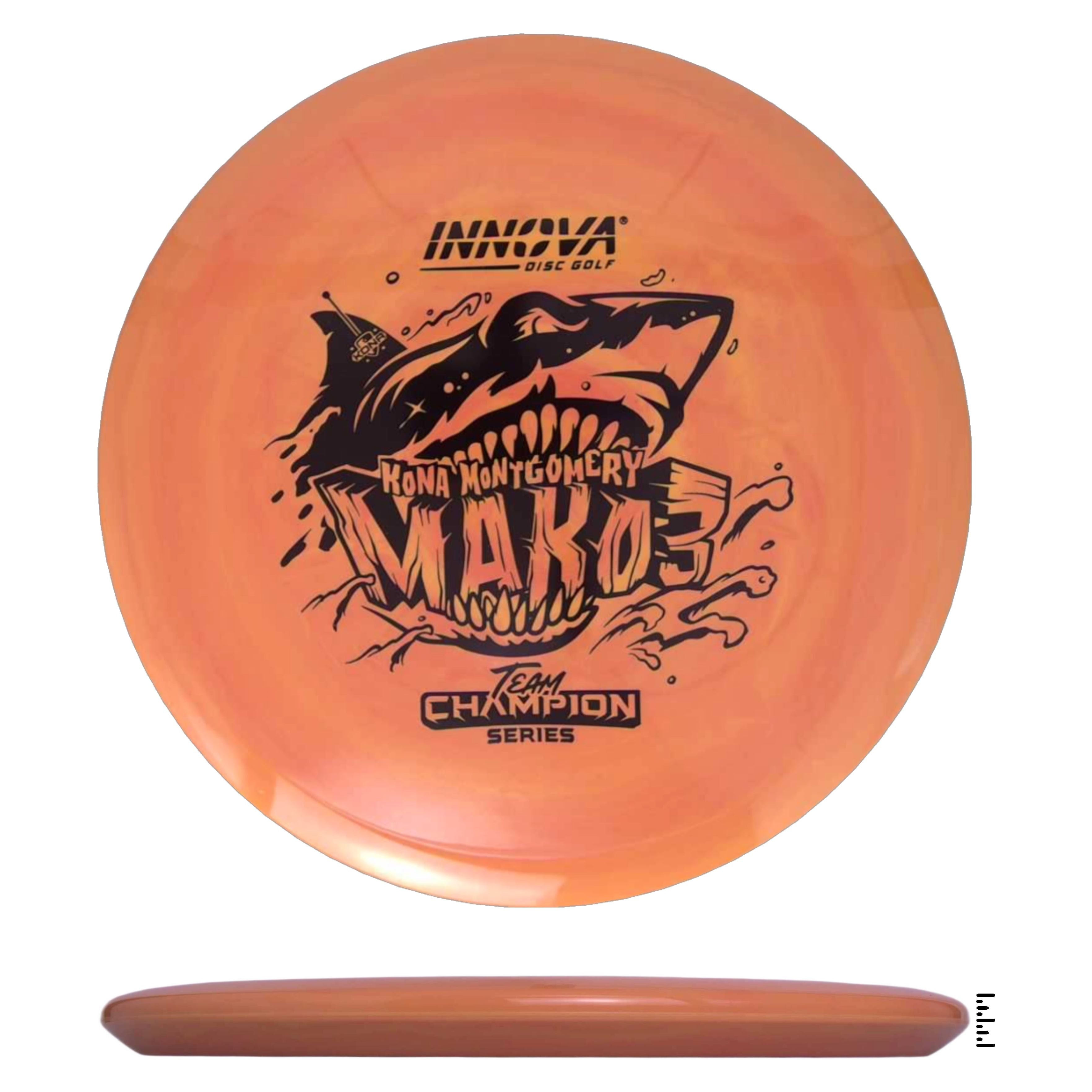 Innova Star Mako3 - Kona Montgomery Tour Series (2025) - Flight