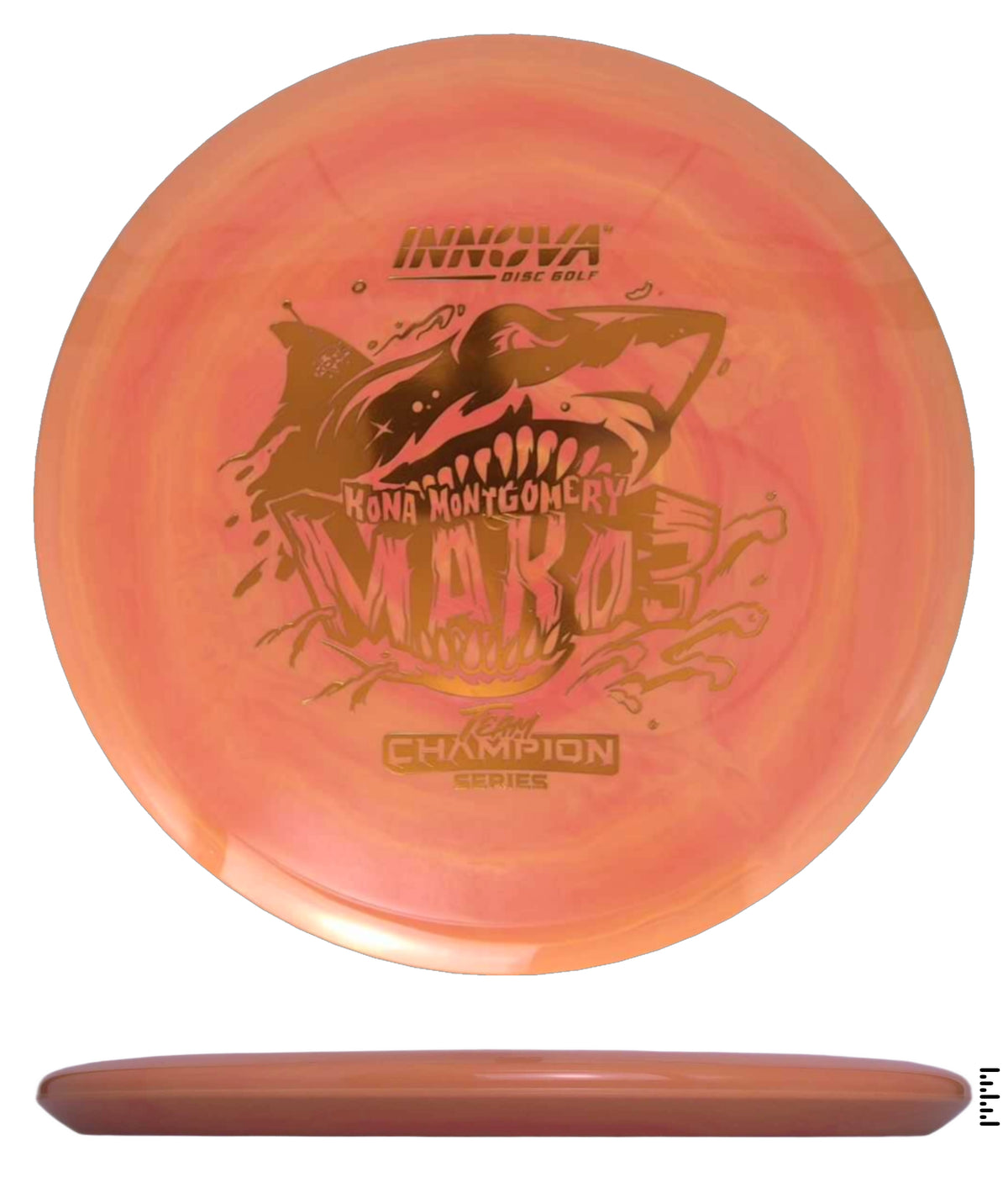 Innova Star Mako3 - Kona Montgomery Tour Series (2025)