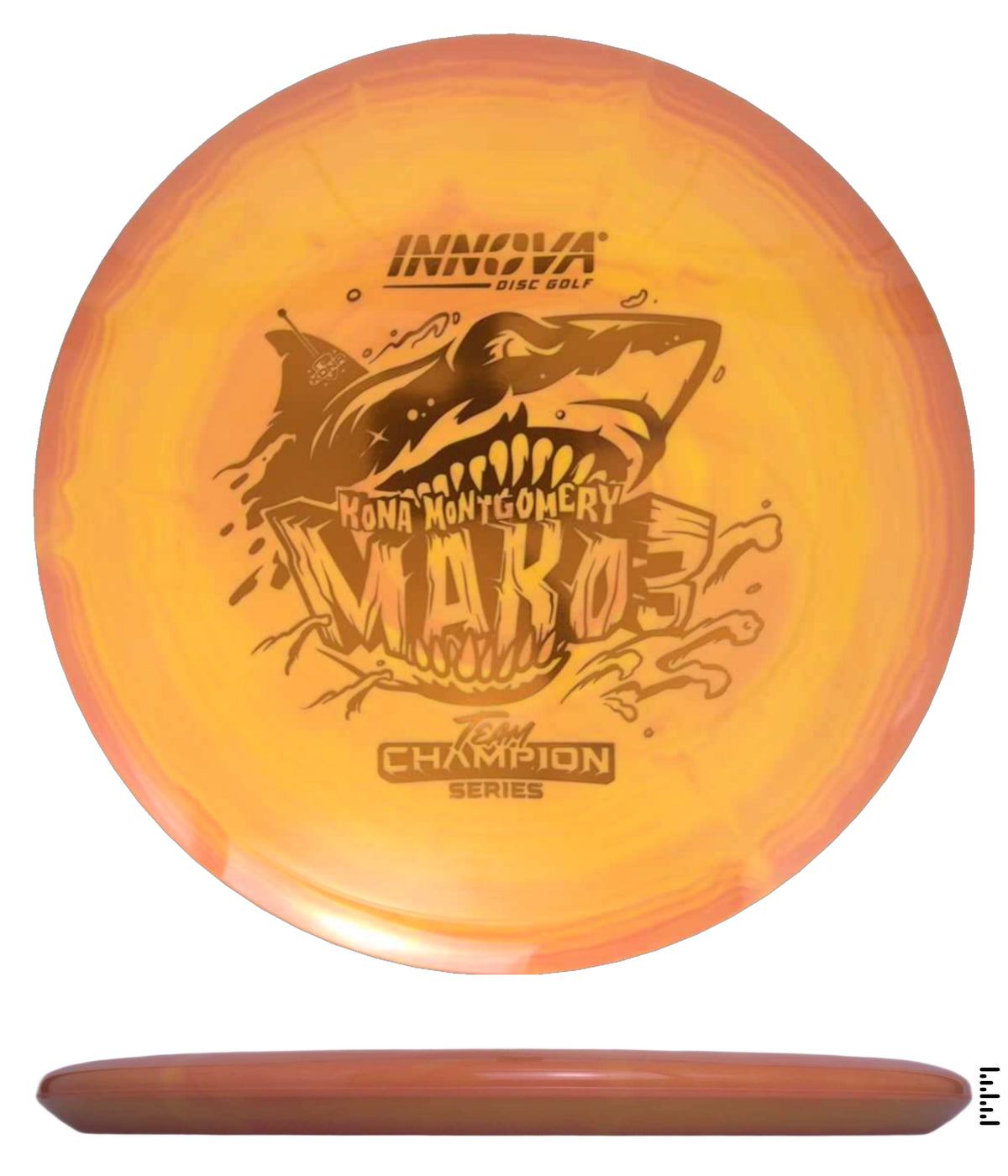 Innova Star Mako3 - Kona Montgomery Tour Series (2025)