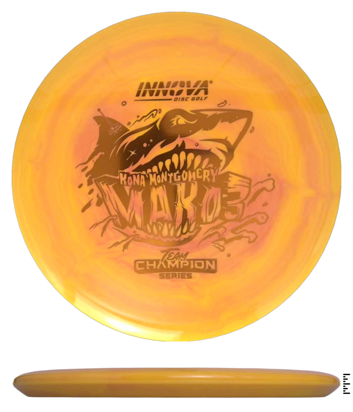 Innova Star Mako3 - Kona Montgomery Tour Series (2025)