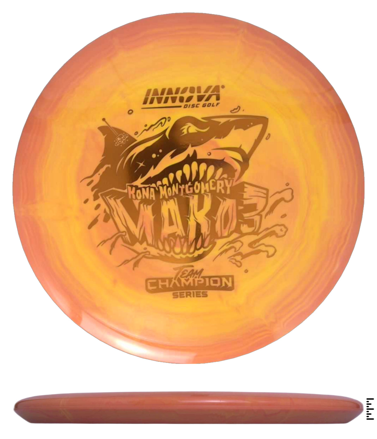 Innova Star Mako3 - Kona Montgomery Tour Series (2025)