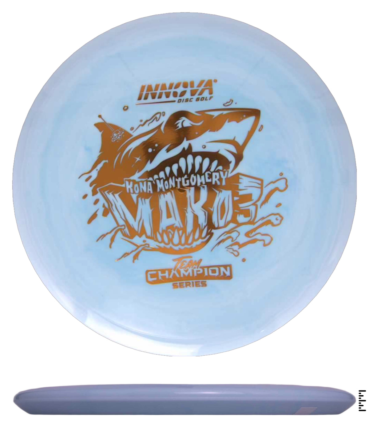 Innova Star Mako3 - Kona Montgomery Tour Series (2025)