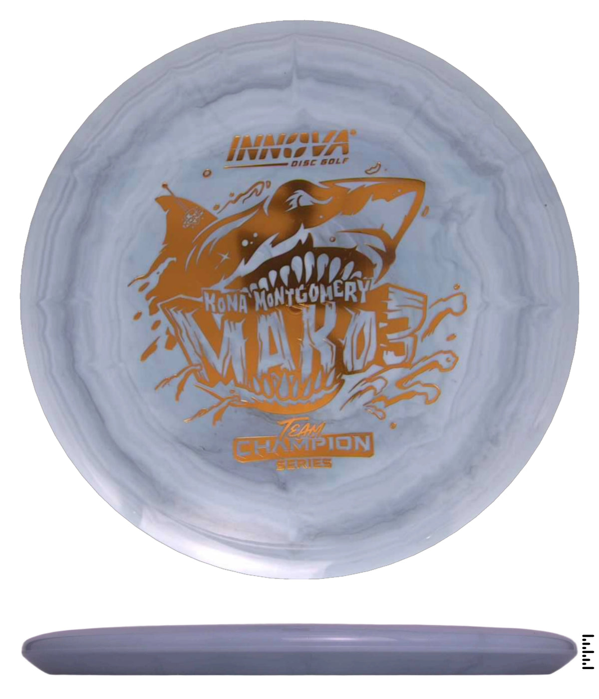 Innova Star Mako3 - Kona Montgomery Tour Series (2025)