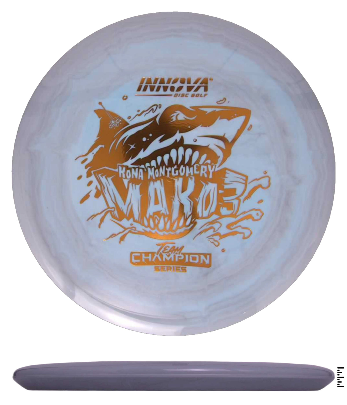 Innova Star Mako3 - Kona Montgomery Tour Series (2025)