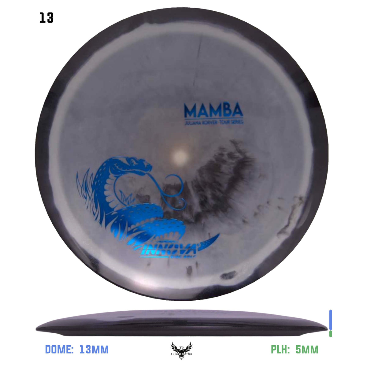 Innova Proto Glow Halo Star Mamba - Juliana Korver Tour Series (2025)