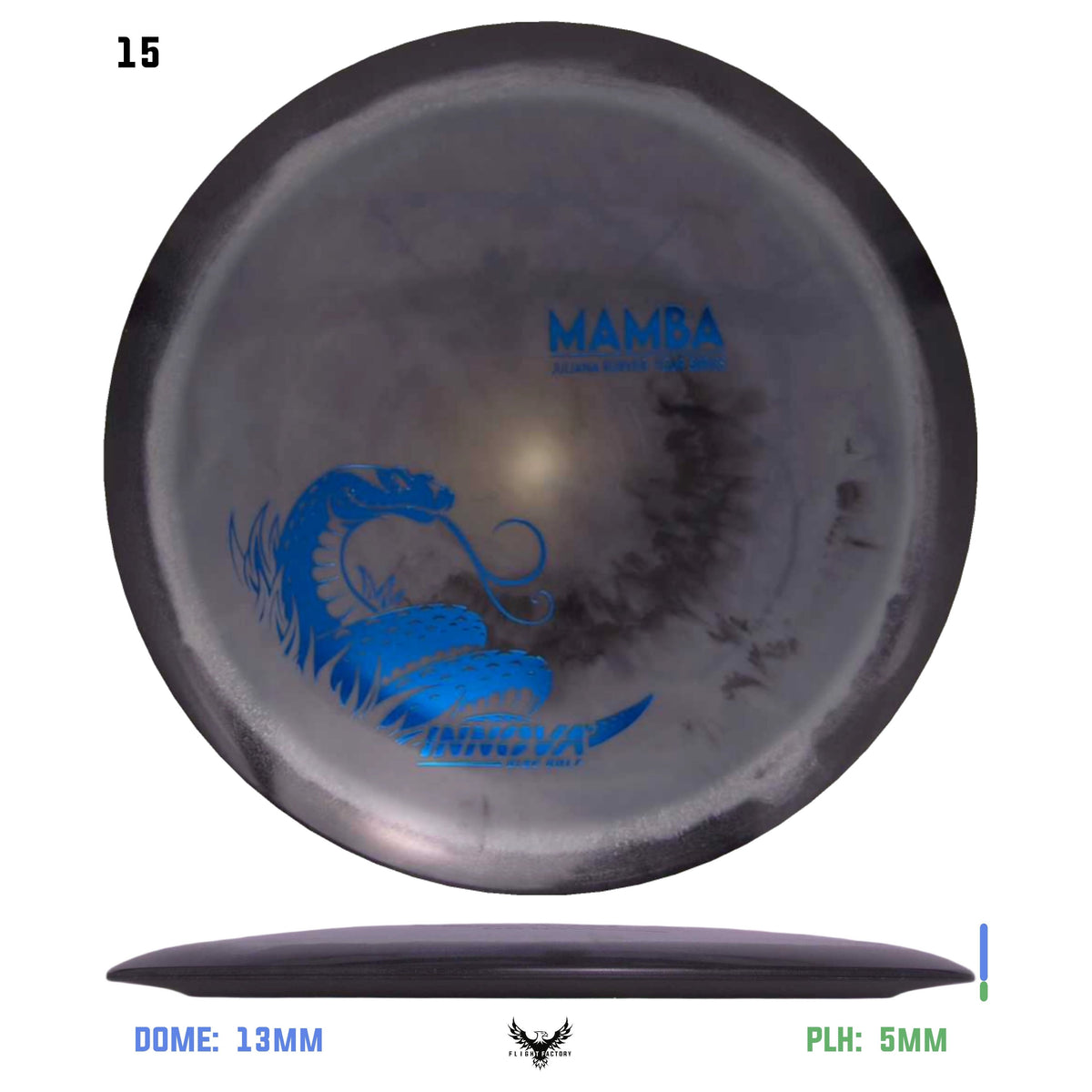 Innova Proto Glow Halo Star Mamba - Juliana Korver Tour Series (2025)