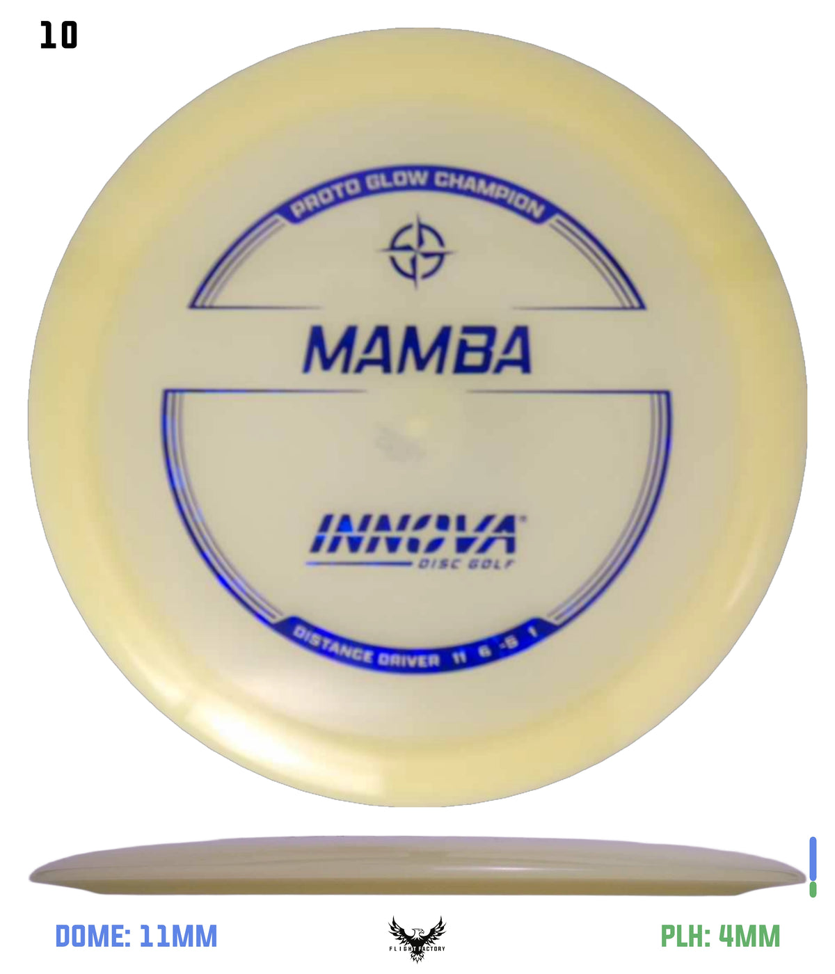 Innova Proto Glow Champion Mamba