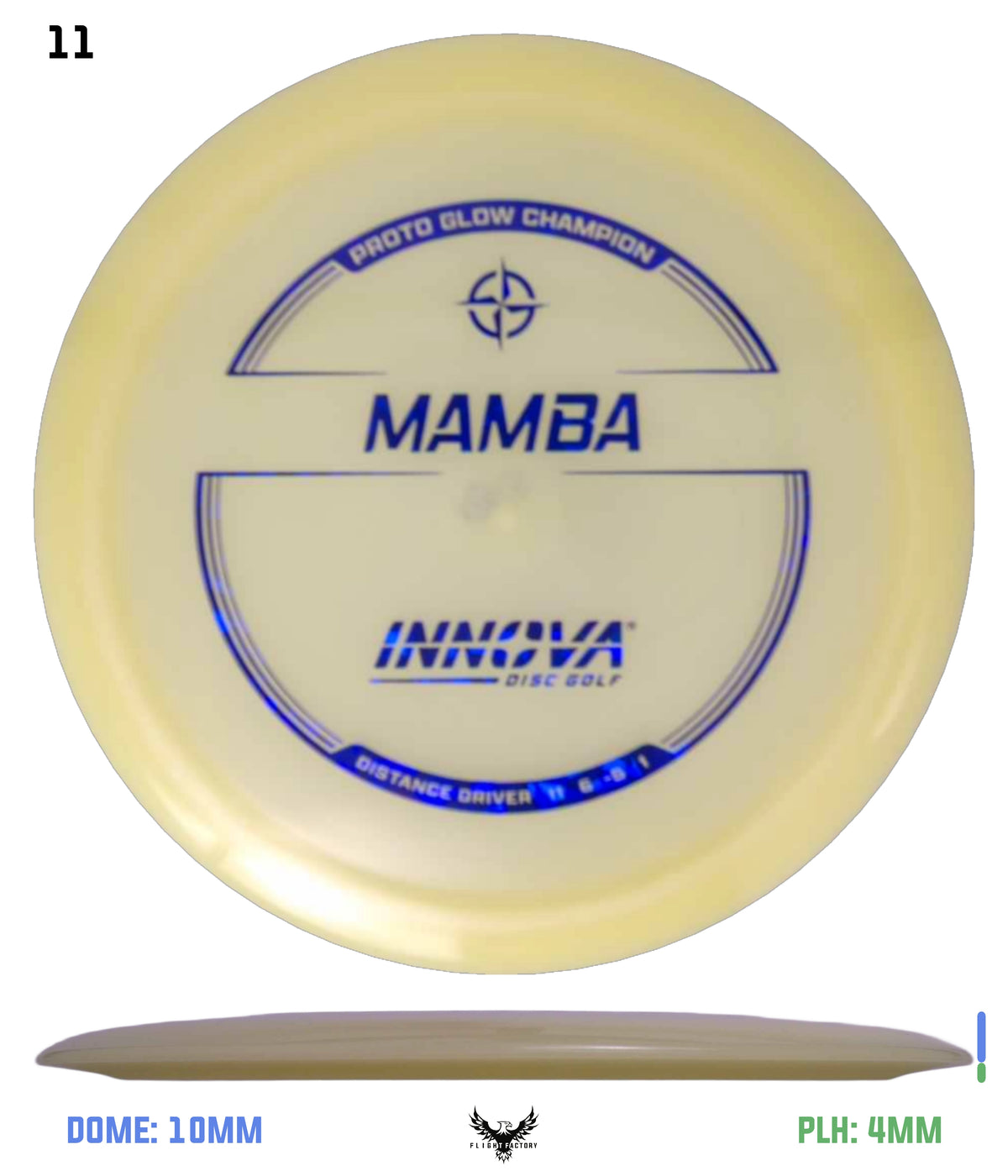 Innova Proto Glow Champion Mamba