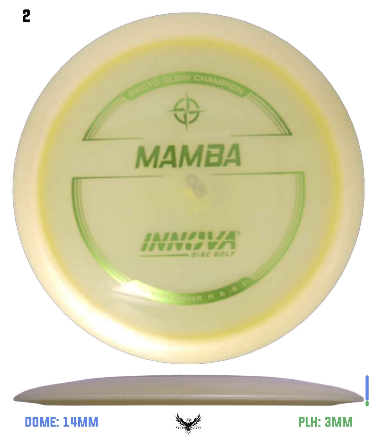 Innova Proto Glow Champion Mamba