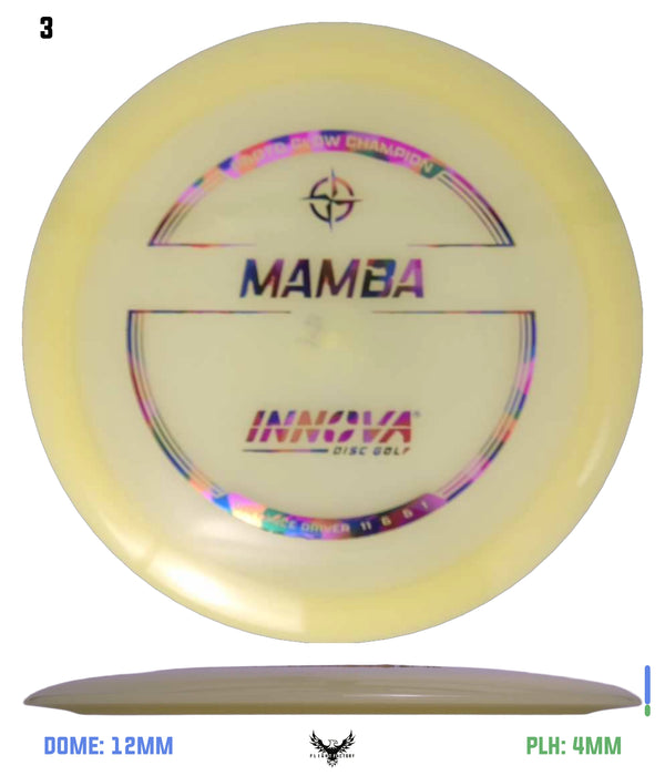 Innova Proto Glow Champion Mamba - Flight Factory Discs