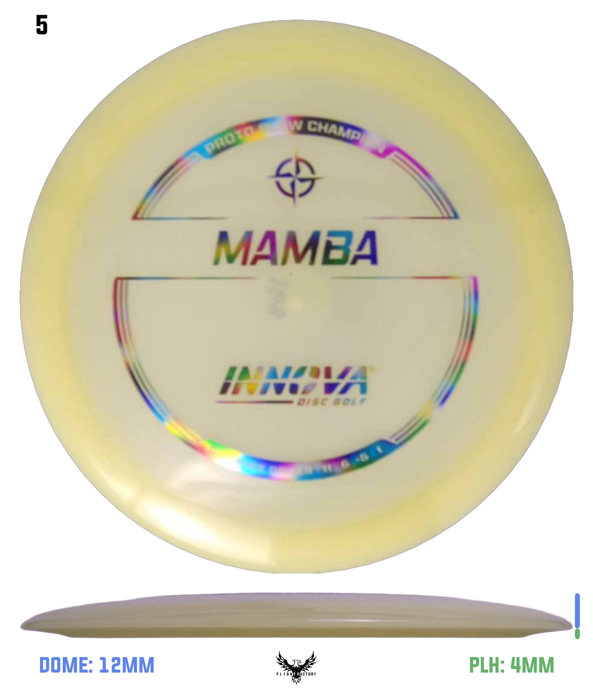 Innova Proto Glow Champion Mamba