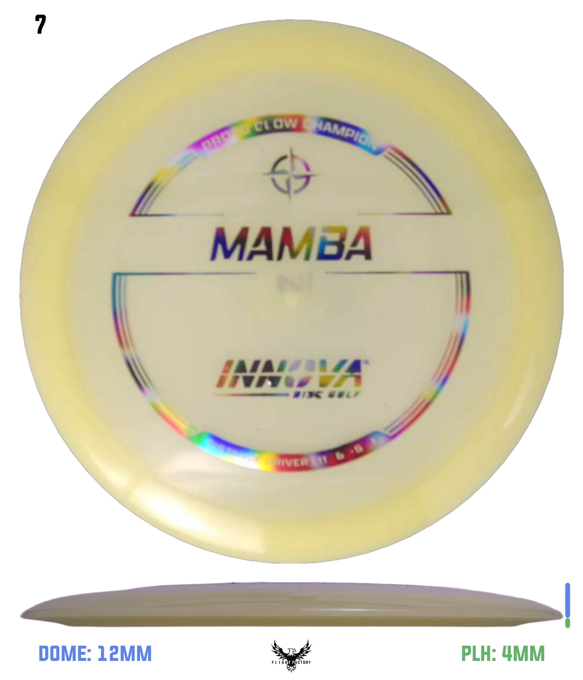 Innova Proto Glow Champion Mamba