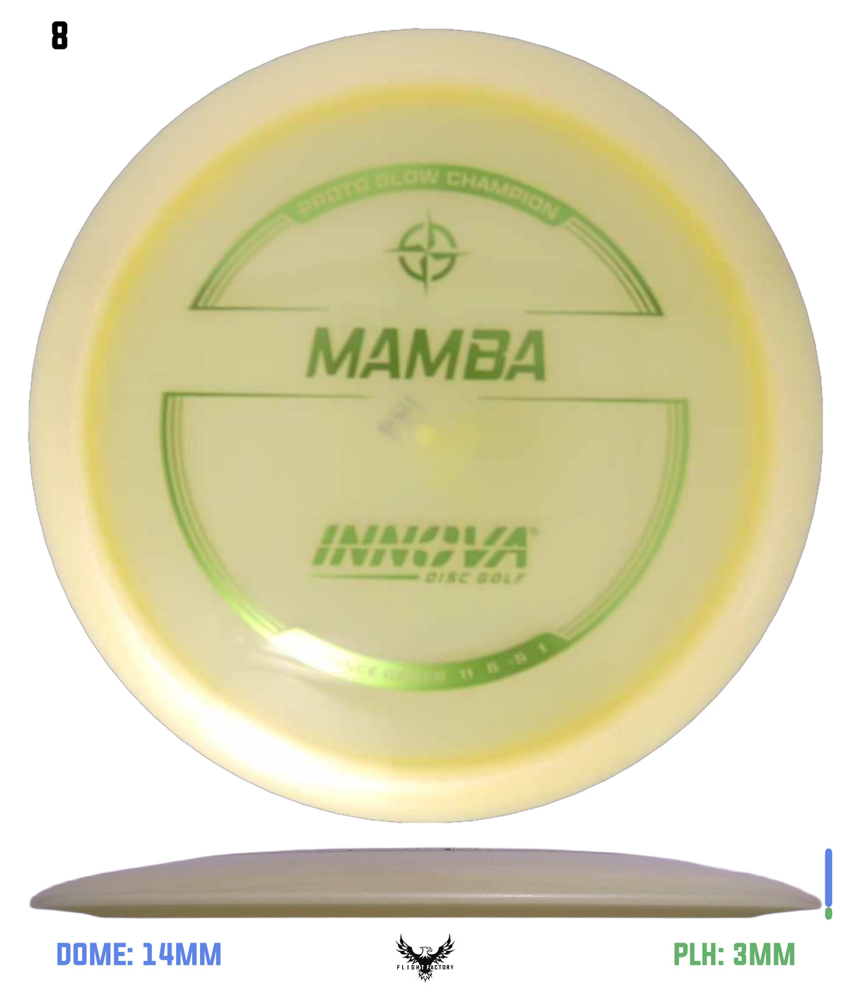 Innova Proto Glow Champion Mamba