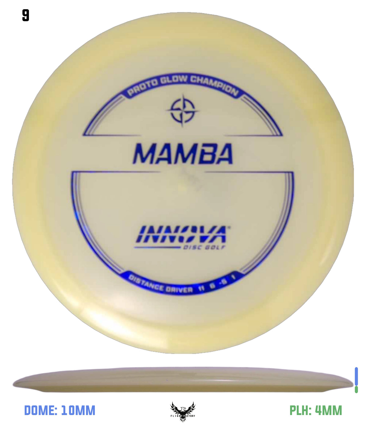 Innova Proto Glow Champion Mamba