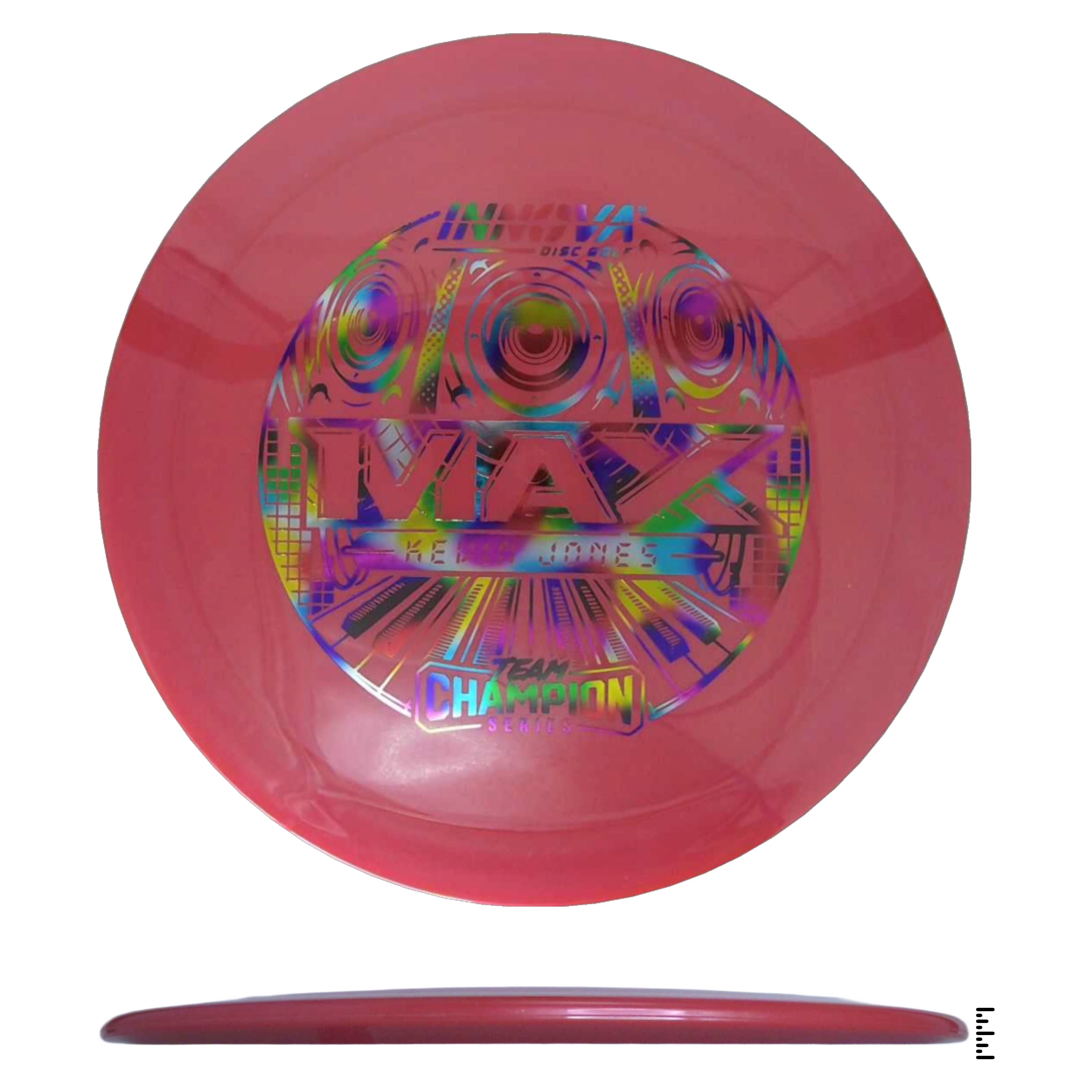 Innova Luster Champion Max - Kevin Jones Tour Series (2025