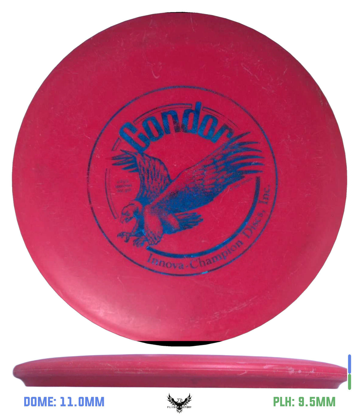 Innova Pre-Owned Approach &amp; Midranges