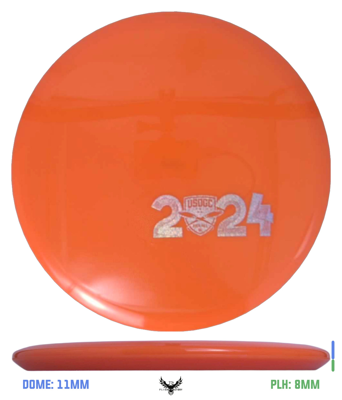 Innova Star Mako3 - 2024 USDGC Doubles