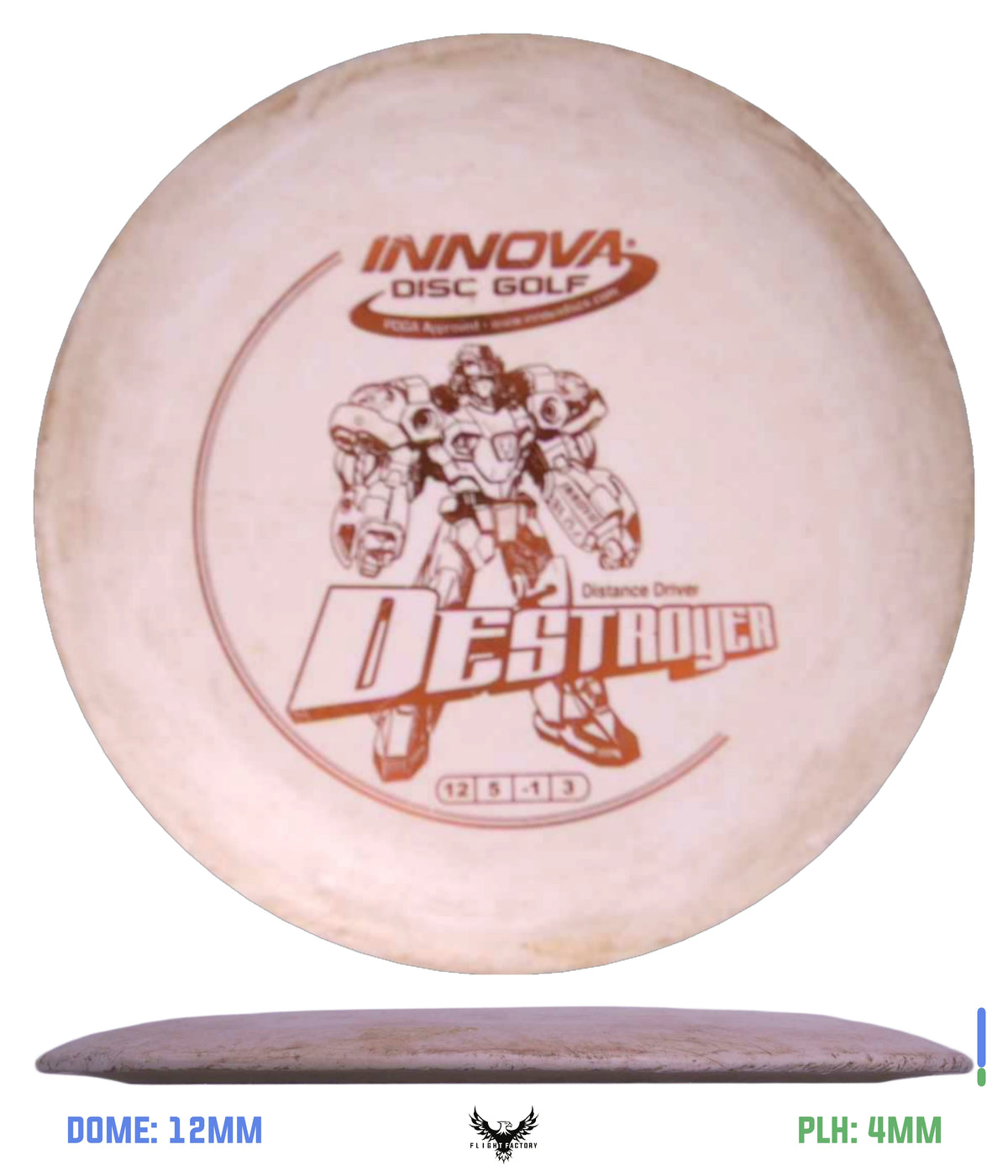 Innova Pre-Owned Distance Drivers (Page 1)