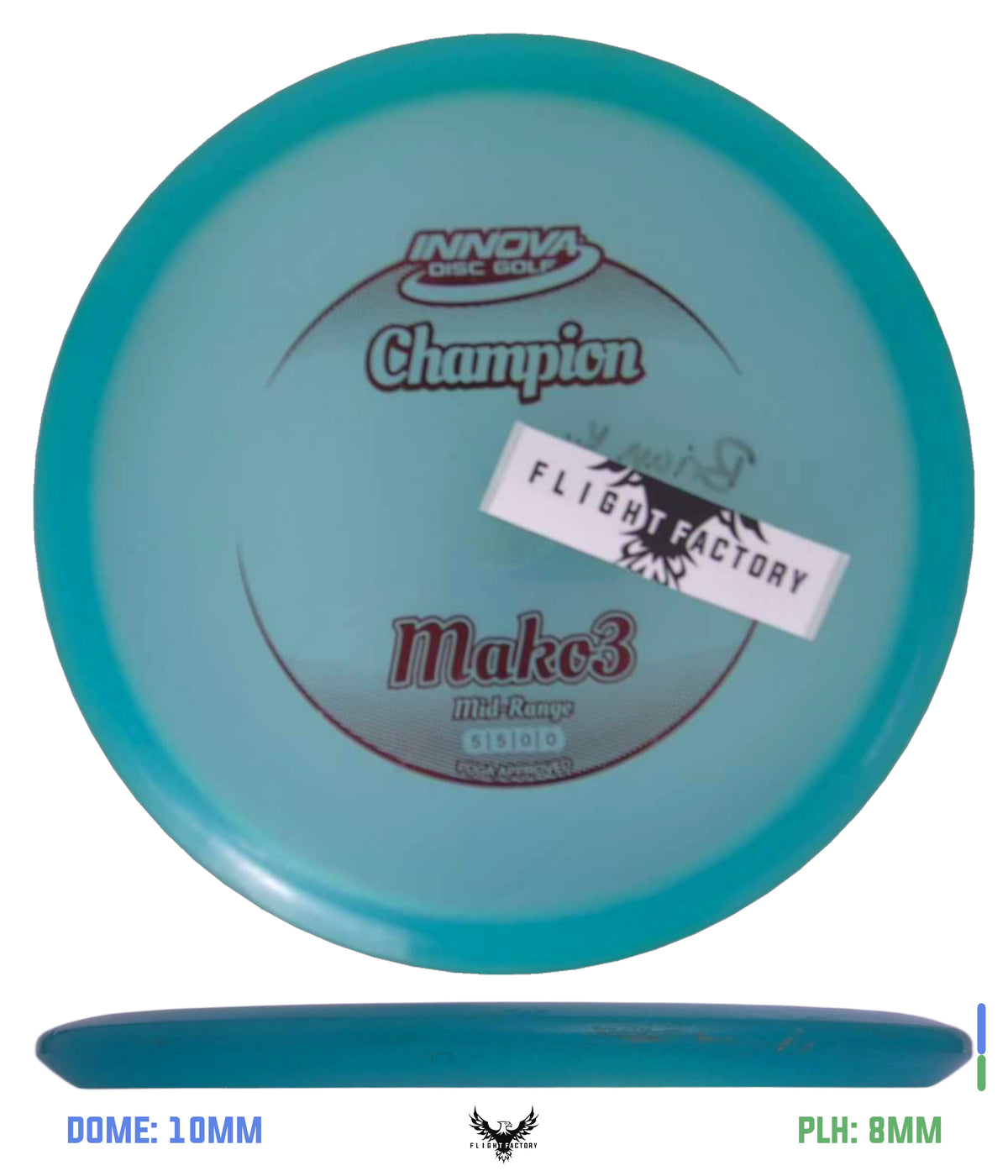Innova Pre-Owned Approach &amp; Midranges
