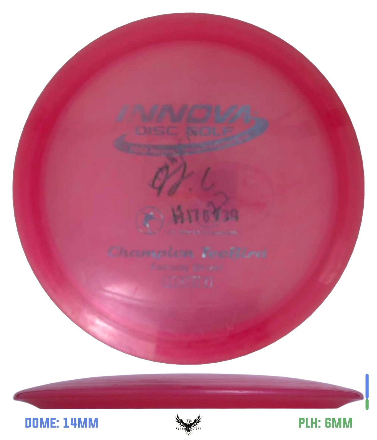 Innova Pre-Owned Fairway Drivers