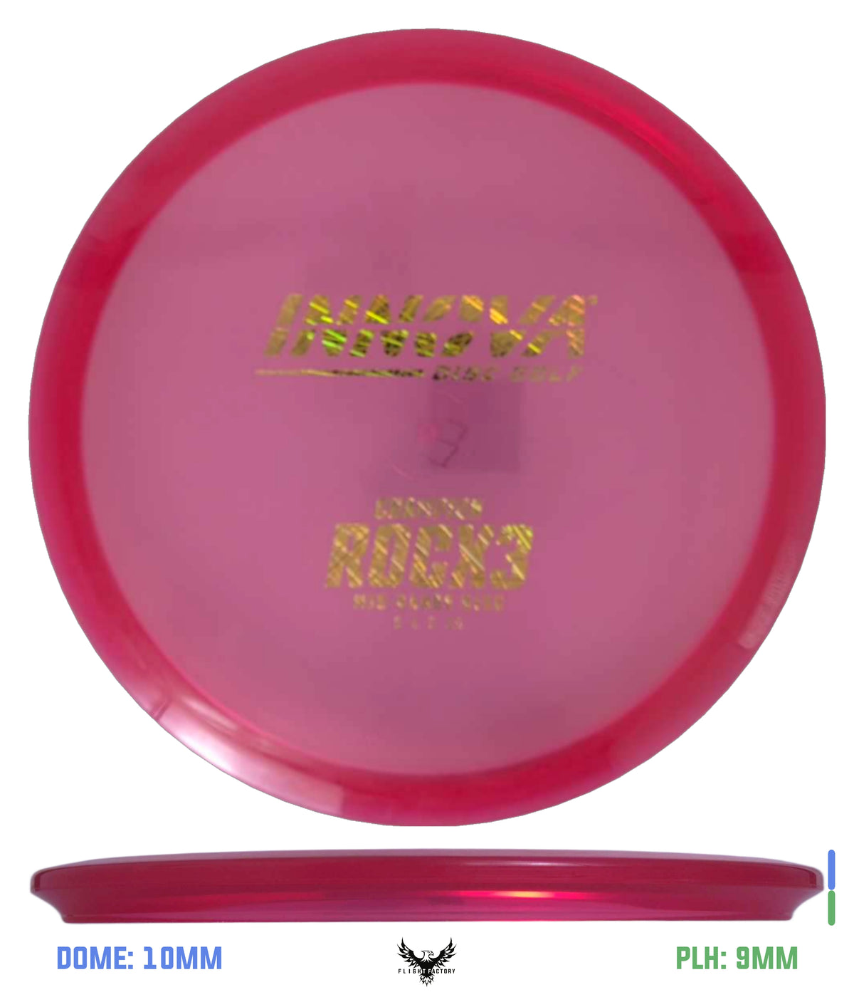 Innova Champion RocX3