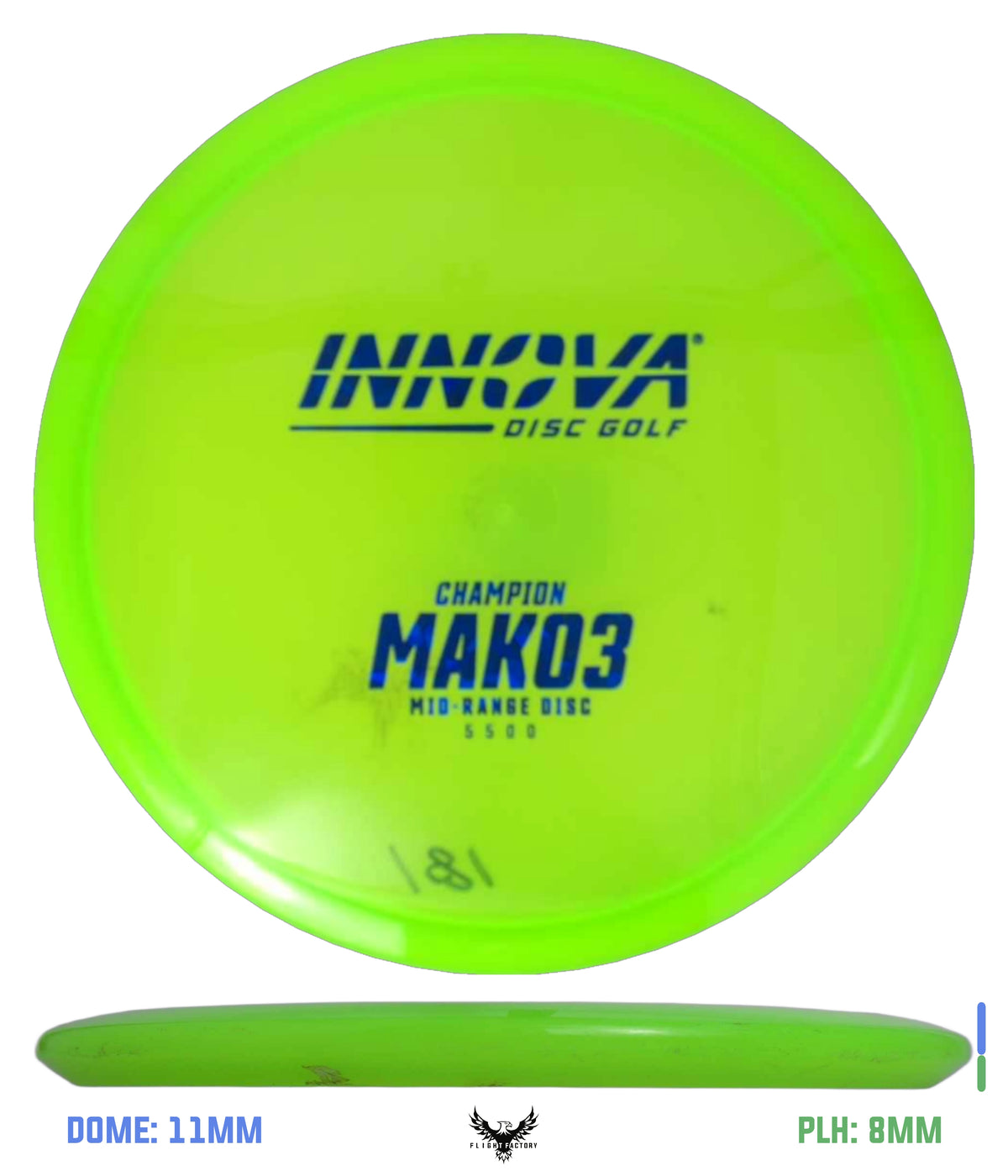 Innova Pre-Owned Approach &amp; Midranges