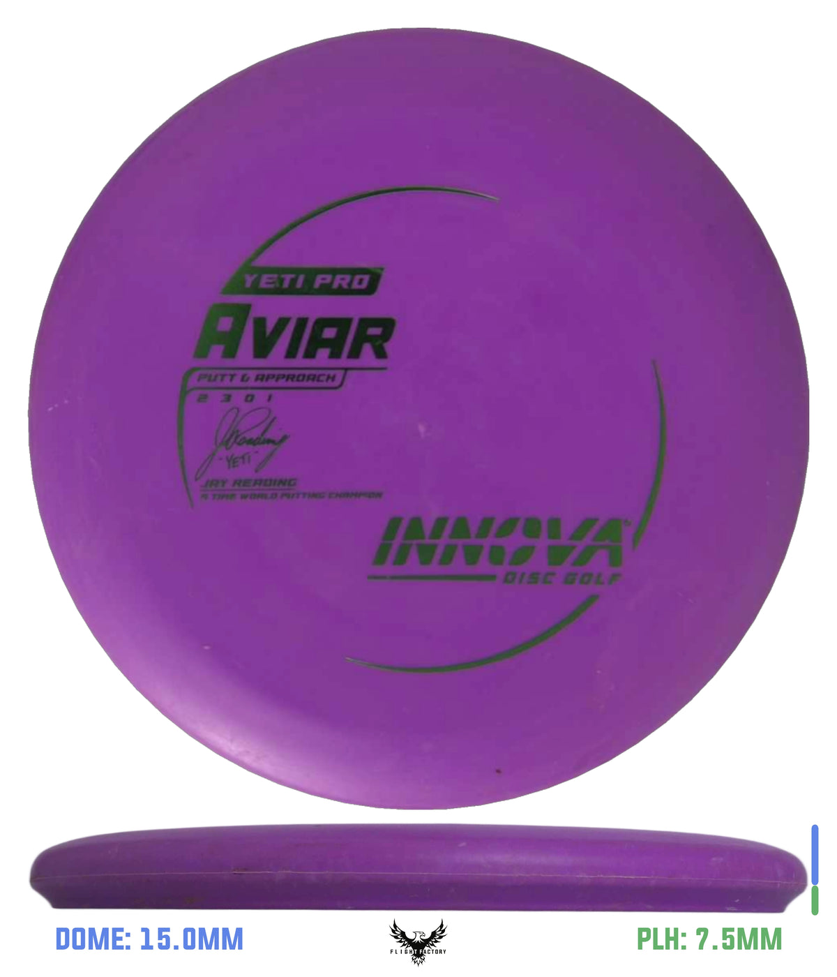 Innova Pre-Owned Putters
