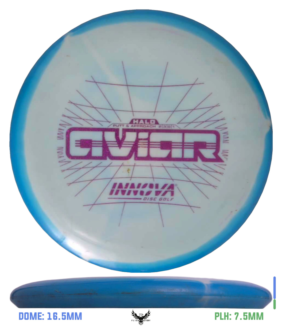 Innova Pre-Owned Putters