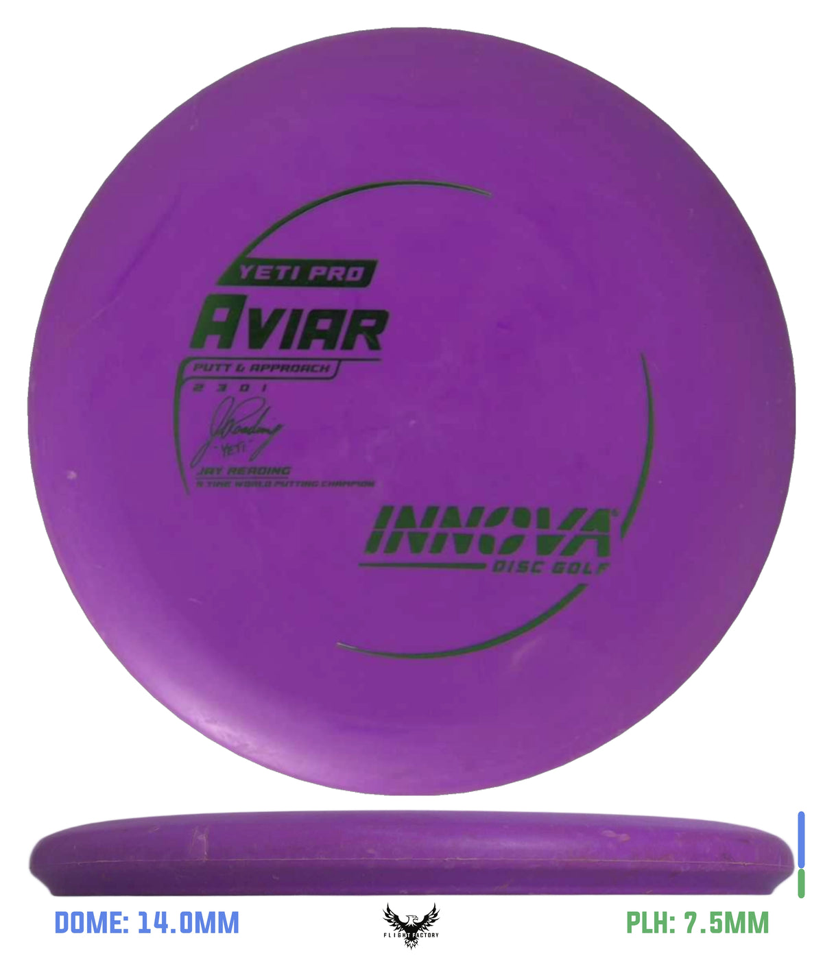 Innova Pre-Owned Putters